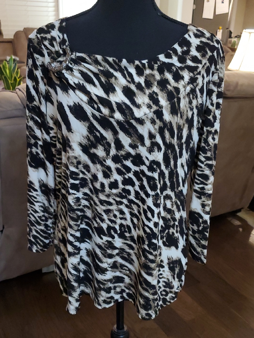 Ladies shirt